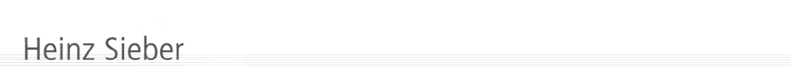 Heinz Sieber Logo